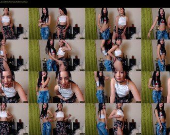 annie_dreams — 6 minute Chaturbate female cam show recording, 720p, Jun 10, 2019