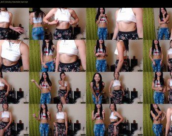 annie_dreams — 6 minute Chaturbate female cam show recording, 720p, Jun 10, 2019