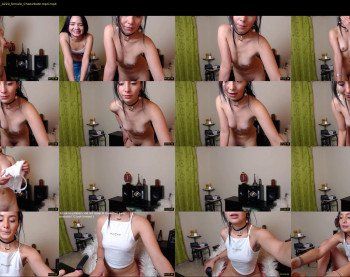 annie_dreams — 6 minute Chaturbate female cam show recording, 720p, Jun 10, 2019
