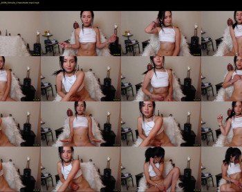 annie_dreams — 6 minute Chaturbate female cam show recording, 720p, Jun 10, 2019