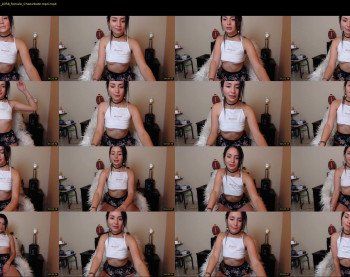 annie_dreams — 6 minute Chaturbate female cam show recording, 720p, Jun 10, 2019