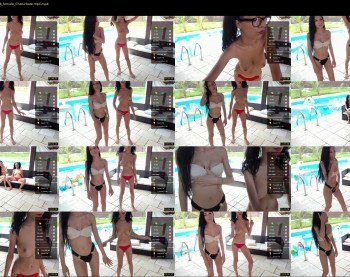 anya_fox — 29 minute Chaturbate female cam show recording, 1080p, Jun 9, 2019