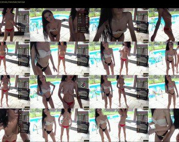 anya_fox — 29 minute Chaturbate female cam show recording, 1080p, Jun 9, 2019