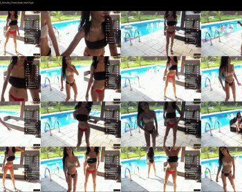 anya_fox — 29 minute Chaturbate female cam show recording, 1080p, Jun 9, 2019