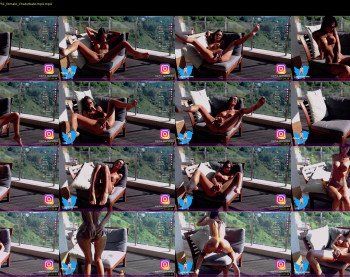 apamatska — 29 minute Chaturbate female cam show recording, 1080p, Jun 9, 2019