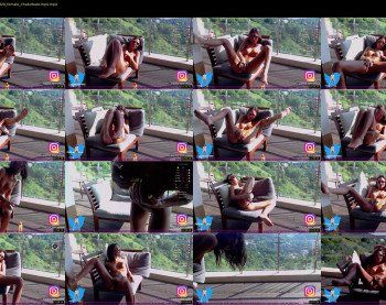 apamatska — 29 minute Chaturbate female cam show recording, 1080p, Jun 9, 2019