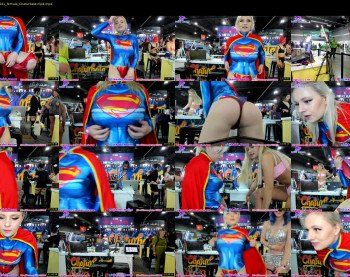 asiri_ocean — 133 minute Chaturbate female cam show recording, 480p, Jun 9, 2019