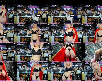 asiri_ocean — 14 minute Chaturbate female cam show recording, 480p, Jun 9, 2019