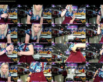 asiri_ocean — 21 minute Chaturbate female cam show recording, 720p, Jun 9, 2019