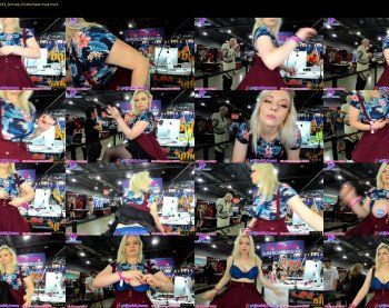 asiri_ocean — 135 minute Chaturbate female cam show recording, 480p, Jun 10, 2019