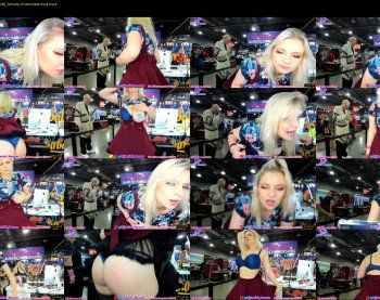 asiri_ocean — 135 minute Chaturbate female cam show recording, 480p, Jun 10, 2019