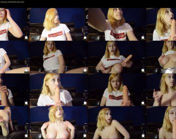 aveksmr — 29 minute Chaturbate couple cam show recording, 1080p, Jun 9, 2019