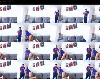 blakemate — 3 minute Chaturbate male cam show recording, 1080p, Jun 9, 2019