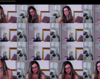 brandywhite — 13 minute Chaturbate female cam show recording, 1080p, Jun 9, 2019