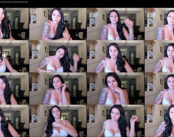 busty_geek48 — 36 minute Chaturbate female cam show recording, 1080p, Jun 9, 2019