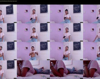 camilaramirez_ — 26 minute Chaturbate female cam show recording, 1080p, Jun 9, 2019