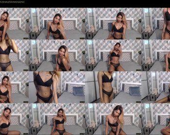 cherrrish_ — 29 minute Chaturbate female cam show recording, 720p, Jun 9, 2019