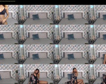cherrrish_ — 29 minute Chaturbate female cam show recording, 720p, Jun 9, 2019