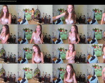 chrysanthulu — 29 minute Chaturbate female cam show recording, 1080p, Jun 9, 2019