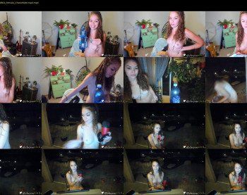 chrysanthulu — 29 minute Chaturbate female cam show recording, 1080p, Jun 9, 2019