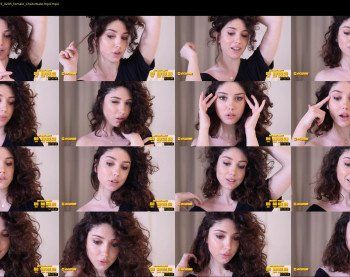 cleopatra_sinns — 9 minute Chaturbate female cam show recording, 1080p, Jun 9, 2019