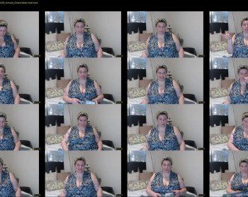 cougar_bbw — 9 minute Chaturbate female cam show recording, 1080p, Jun 9, 2019