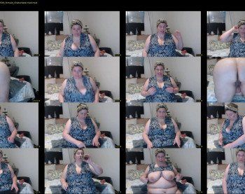 cougar_bbw — 29 minute Chaturbate female cam show recording, 1080p, Jun 9, 2019