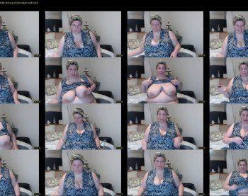 cougar_bbw — 29 minute Chaturbate female cam show recording, 1080p, Jun 9, 2019