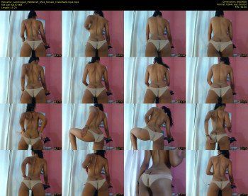 cummingurl — 16 minute Chaturbate couple cam show recording, 480p, Jun 9, 2019