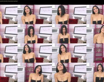 cyanide_candys — 29 minute Chaturbate female cam show recording, 1080p, Jun 9, 2019