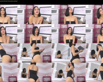 cyanide_candys — 29 minute Chaturbate female cam show recording, 1080p, Jun 9, 2019