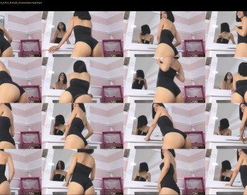 cyanide_candys — 29 minute Chaturbate female cam show recording, 1080p, Jun 9, 2019