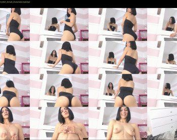 cyanide_candys — 29 minute Chaturbate female cam show recording, 1080p, Jun 9, 2019