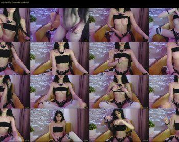 daaark_angel — 39 minute Chaturbate female cam show recording, 1080p, Jun 9, 2019