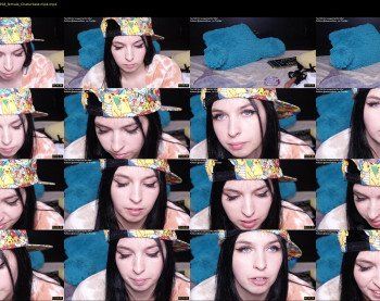dawnwillow — 10 minute Chaturbate female cam show recording, 1080p, Jun 9, 2019