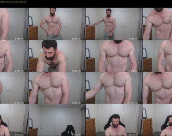 donnybasilisk — 36 minute Chaturbate male cam show recording, 1080p, Jun 9, 2019