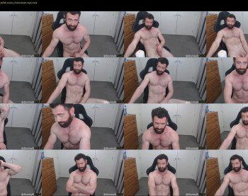 donnybasilisk — 36 minute Chaturbate male cam show recording, 1080p, Jun 10, 2019