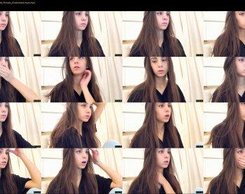 ehotlovea — 9 minute Chaturbate female cam show recording, 1080p, Jun 9, 2019