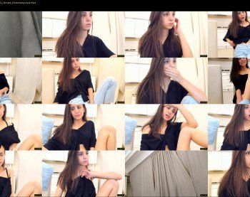 ehotlovea — 41 minute Chaturbate female cam show recording, 1080p, Jun 9, 2019