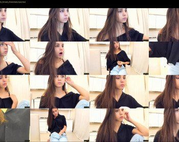 ehotlovea — 40 minute Chaturbate female cam show recording, 1080p, Jun 10, 2019