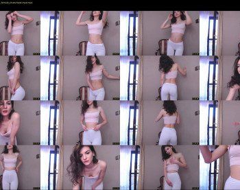 elaanna — 36 minute Chaturbate female cam show recording, 1080p, Jun 9, 2019