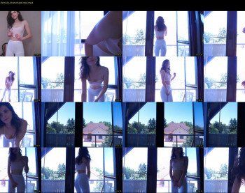 elaanna — 36 minute Chaturbate female cam show recording, 1080p, Jun 9, 2019