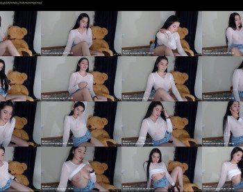 emma_johnson_ — 56 minute Chaturbate female cam show recording, 720p, Jun 9, 2019