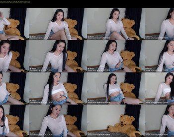 emma_johnson_ — 56 minute Chaturbate female cam show recording, 720p, Jun 9, 2019