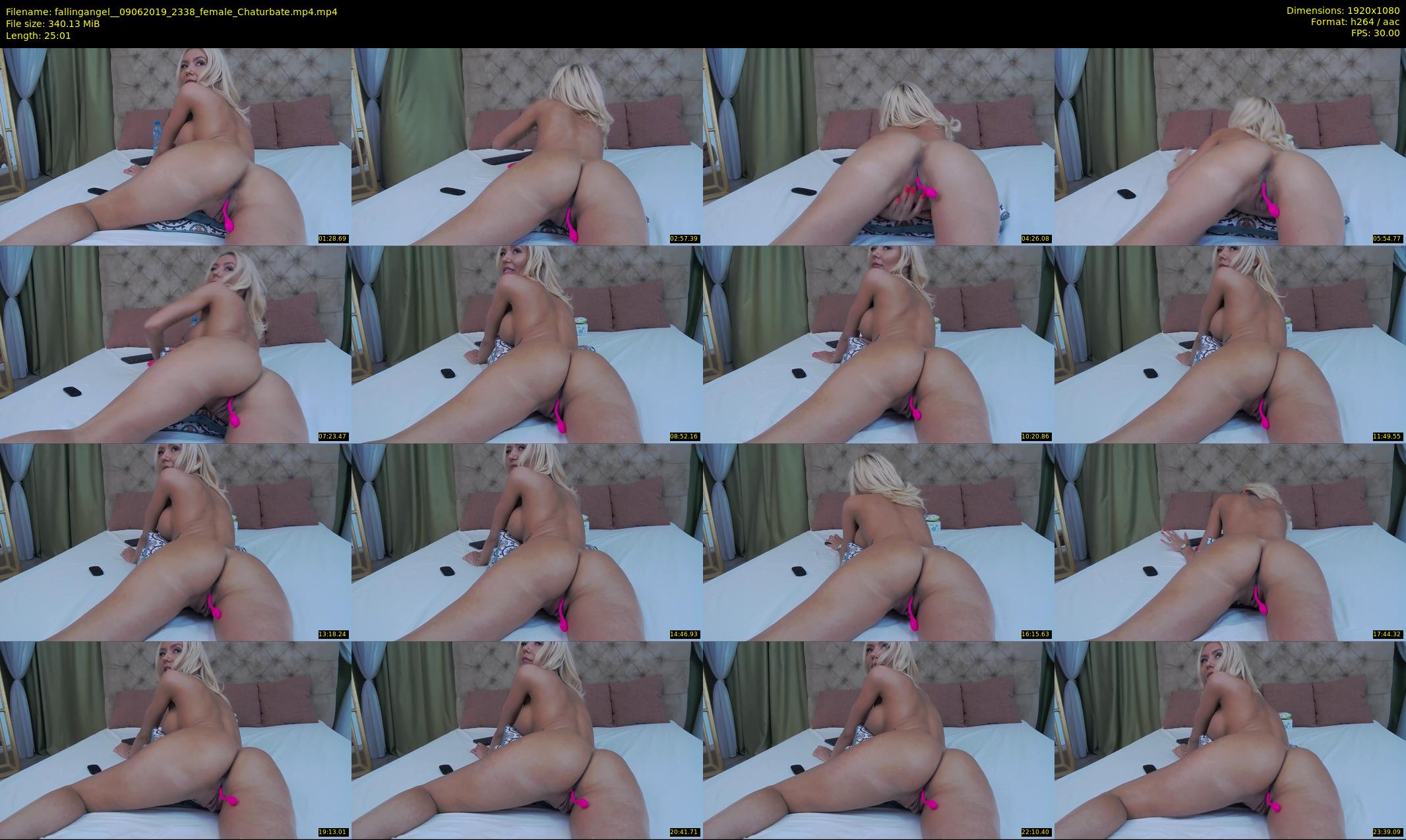 fallingangel_ — 26 minute Chaturbate female cam show recording, 1080p, Jun 9, 2019