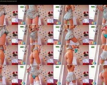 felicity_yours — 42 minute Chaturbate female cam show recording, 1080p, Jun 9, 2019