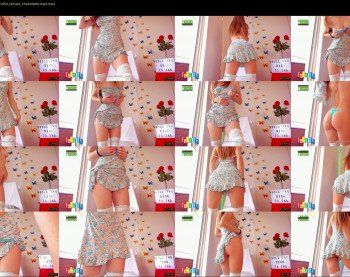 felicity_yours — 39 minute Chaturbate female cam show recording, 1080p, Jun 9, 2019