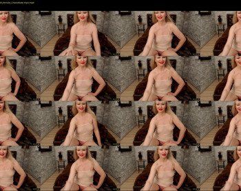 flirtymary — 6 minute Chaturbate female cam show recording, 1080p, Jun 9, 2019