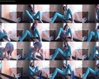 fuckingalice — 29 minute Chaturbate female cam show recording, 1080p, Jun 9, 2019