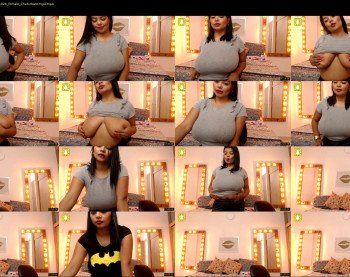 helen_miller — 30 minute Chaturbate female cam show recording, 720p, Jun 9, 2019